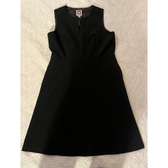 Anne Kline Little Black Dress
Size 6P
Excellent condition - Picture 3 of 8